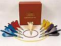 GG036:Crown Darts Compendium set lawn darts giant outdoor darts.