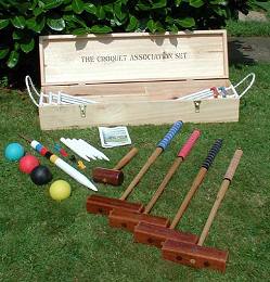 Croquet Association Shop